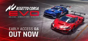 Assetto Corsa EVO banner