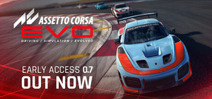 Assetto Corsa EVO banner