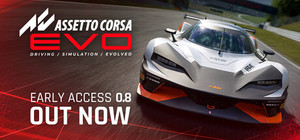 Assetto Corsa EVO banner
