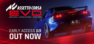 Assetto Corsa EVO banner