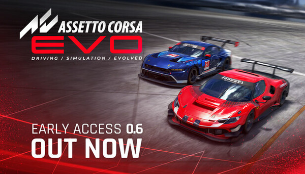 ASSETTO CORSA EVO