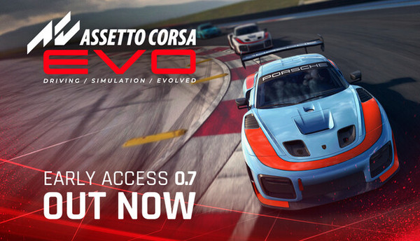 Assetto Corsa EVO