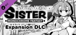 Living With Sister: Monochrome Fantasy - Expansion banner