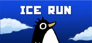 Ice Run banner