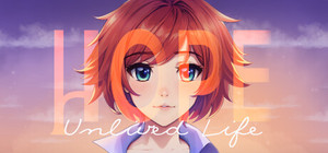 HOPE: Unlived Life banner