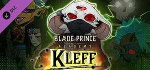 Blade Prince Academy - Kleff banner