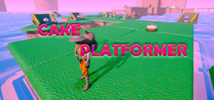 Cake Platformer banner