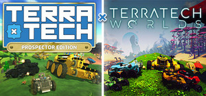 TerraTech Franchise Bundle banner