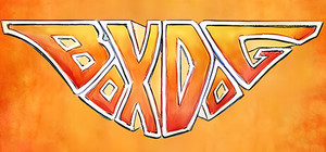 Box Dog banner