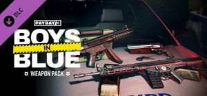 PAYDAY 3: Boys in Blue Weapon Pack banner