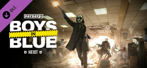 PAYDAY 3: Boys in Blue Heist banner