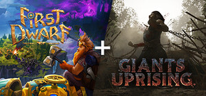 First Dwarf + Giants Uprising banner