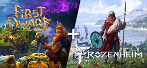 First Dwarf + Frozenheim banner