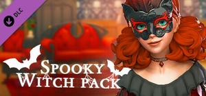 The Witch of Fern Island - Spooky Witch Pack banner