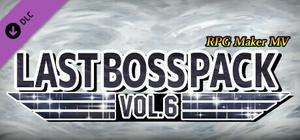 RPG Maker MV - Last Boss Pack Vol.6 banner