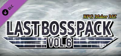 RPG Maker MZ - Last Boss Pack Vol.6