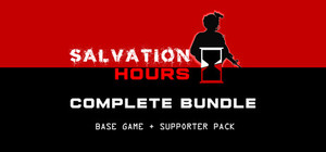 Salvation Hours - Complete Pack banner