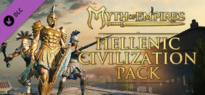 Myth of Empires - Hellenic Civilization Pack banner