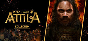 Total War: Attila Collection banner