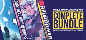 Read Only Memories - COMPLETE COLLECTION banner