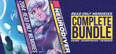 Read Only Memories - COMPLETE COLLECTION