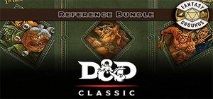 D&D Classics - Reference Bundle banner