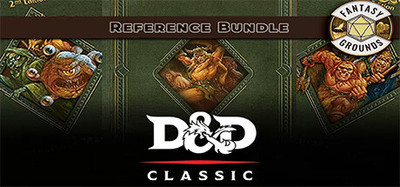 D&D Classics - Reference Bundle