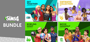 The Sims™ 4 Get Dating Bundle banner