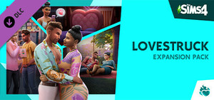 The Sims™ 4 Lovestruck Expansion Pack banner