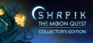 Shapik: The Moon Quest Collector's Edition banner