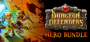 Dungeon Defenders Hero Bundle banner