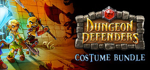 Dungeon Defenders Costume Bundle banner