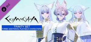 CRYMACHINA - Trinity Set (Three additional playable characters) banner