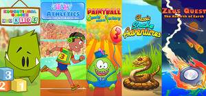Family Games Bundle (-40%) banner