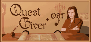 Quest Giver - Game + OST banner