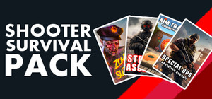 Shooter Survival Bundle banner