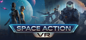 Space Action VR banner