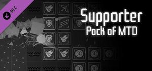 Supporter Pack of Minimalist Tower Defense banner