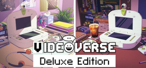 VIDEOVERSE: Deluxe Edition banner
