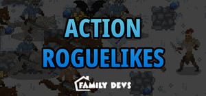 Action Roguelikes Bundle banner