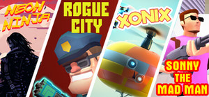 Casual Arcade Action Pack banner