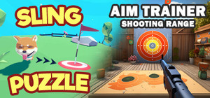 Shooting Range & Puzzle Golf Combo Bundle banner