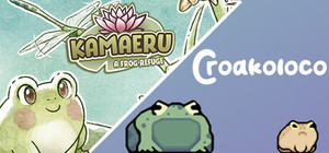 Frog Collection banner