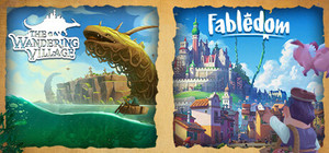 Laid-back city builder banner