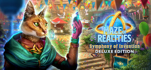 Maze of Realities: Symphony of Invention Deluxe Edition banner