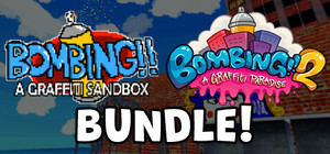 The Bombing!! Series banner