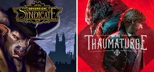 The Thaumaturge X Sovereign Syndicate banner