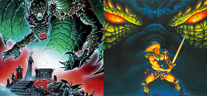 Drakkhen + Dragonview banner