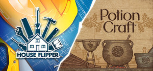 House Full of Potions Bundle banner