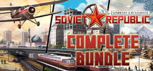 Workers & Resources: Soviet Republic - Complete banner